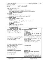 Giáo án Ngữ văn 8 - Tiết 53: Dấu ngoặc kép - Năm học 2006-2007 - Dương Thị Thảo Trang