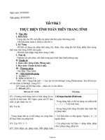 Giáo án Ngữ văn lớp 6 - Tuần 1 - Tiết 2: Bánh chưng bánh giầy (truyền thuyết)