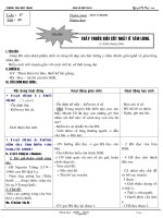 Giáo án Ngữ văn lớp 6 - Tuần 17 - Tiết 65: Thầy thuốc giỏi cốt nhất ở tấm lòng (y thiện dụng tâm)