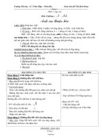 Giáo án Tập viết 2 - Trường Tiểu học số 1 Ninh Hiệp