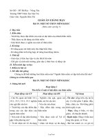 Giáo án Tập đọc lớp 2 - Bài: Thư trung thu