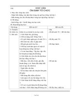 Giáo án Tuần 1 - Lớp 1 - 3 cột