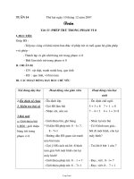 Giáo án các môn lớp 1 - Tuần 14