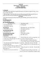 Giáo án tổng hợp lớp 3 - Tuần học số 20 năm 2012