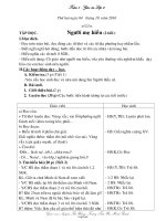 Giáo án Tổng hợp môn lớp 5 - Tuần 8