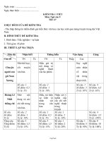 Giáo án Lớp 3 - Tuần 25 - Năm học 2009-2010 - Danh Lược