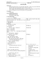 Giáo án lớp 3 - Tuần 2 - GV: Thái Thị Kim Loan