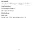 Đề kiểm tra 1 tiết môn Văn 6 khối 6