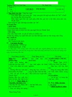 Giáo án Ngữ văn 8 cả năm - Trường THPT Lê Văn Tám