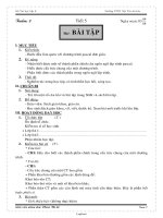 Giáo án Lớp 3 Tuần 1 - Nguyễn Thị Phương Dung