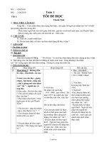 Giáo án Văn 8 - Cả năm - Chuẩn kiến thức kỹ năng