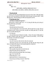 Bài giảng môn học Ngữ văn lớp 7 - Tuần : 1 - Tiết: 1 - 2- 3: Giới thiệu chương trình ngữ văn 7 giới thiệu tác phẩm “những tấm lòng cao cả”