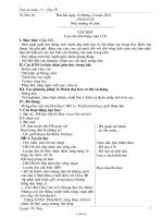 Giáo án Tổng hợp các môn học lớp 2 - Tuần 16 - Nguyễn Thị Thủy