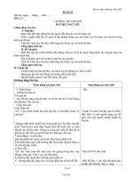 Giáo án dạy Lớp 3 Tuần 11 (66)