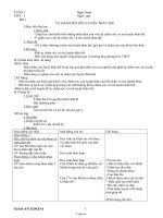 Giáo án lớp 6 môn Giáo dục công dân - Tuần 1 - Tiết 1: Bài 1: Tự chăm sóc, rèn luyện thân thể (Tiết 12)