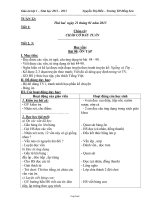 Thiết kế bài dạy lớp 2 môn Toán - Tiết 88: Luyện tập chung