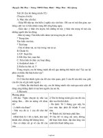 Giáo án Ngữ văn 6 - Tiết 26: Em bé thông minh (Tiết 2) - Nguyễn Thị Hoa