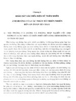 Ebook Thiết kế và khai thác Đường ôtô - Đường thành phố theo quan điểm an toàn giao thông: Phần 2 - PGS.TS. Nguyễn Xuân Vinh