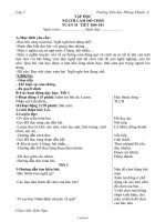 Giáo án Tiếng việt tuần 34 - Trường Tiểu học Phong Thạnh A