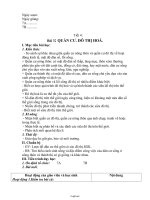 Giáo án lớp 7 môn Địa lí - Tiết 4: Tiết 4: Bài 3: Quần cư: Đô thị hoá