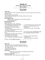 Giáo án Lớp 2 tuần 18 (5)