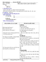 Đề tài Một số biện pháp quản lý hoạt động ngoài giờ lên lớp của Hiệu trưởng trường Tiểu học Hiệp Hòa “C”, huyện Cầu Ngang, Tỉnh Trà Vinh. Năm học 2009 – 2010