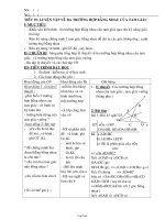 Giáo án môn Hình học 7 - Tiết 35: Luyện tập về ba trường hợp bằng nhau của tam giác