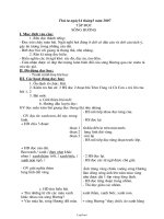 Giáo án Lớp 2 tuần 26 đến 28