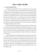 Đề tài Hướng dẫn học sinh học tập về phương trình hóa học và tính theo phương trình hóa học