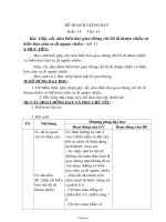 Giáo án Thủ công lớp 2 - Bài: Gấp, cắt, dán biển báo giao thông chỉ lối đi thuận chiều và biển báo cấm xe đi ngược chiều (tiết 1)