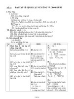 Giáo án 2 buổi Lớp 3 - Tuần 1 - Năm học 2007-2008