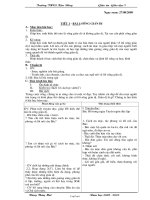 Giáo án Giáo dục công dân 7 cả năm - Trường THCS Kim Đồng