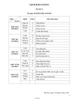 Giáo án dạy Lớp 3 Tuần 3 (55)