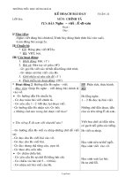 Giáo án Chính tả Lớp 3 - Tuần 22 - Bài: Nghe - viết 