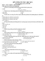 Giáo án Lớp 3 Tuần 11 - Trường TH Phan Đình Phùng