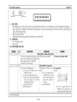 Giáo án Hình học 8 - THCS Lương Quới - Tiết 69: Ôn tập cuối năm (tiết 2)