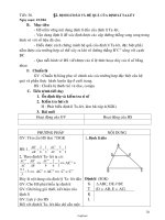 Giáo án Số học lớp 6 - Tiết 8: Luyện tập