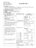 Giáo án Hình học 9 - GV: Tạ Chí Hồng Vân - Tiết 7: Luyện tập