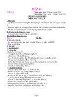 Giáo án Hình học 8 - Tiết 45-46 - Lê Thị Hồng Thắm