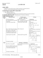 Sáng kiến kinh nghiệm Phương pháp huấn luyện chạy cự ly ngắn cho học sinh THCS