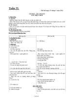 Giáo án dạy Lớp 3 Tuần 33 (29)
