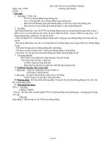 Bài giảng môn học Lịch sử lớp 7 - Bài tập phương trình tham số của đường thẳng