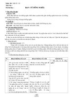 Giáo án Lớp 6 - Môn Số học - Tuần 18 - Tiết 56: Luyện tập