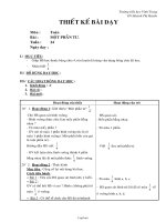 Giáo án Toán 2 tuần 24 bài: Luyện tập - Tiết 2