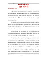 Sáng kiến kinh nghiệm Khai thác sử dụng thiết bị - Đồ dùng dạy học trong giảng dạy chương trình sách giáo khoa mới ở lớp 2 môn Toán và Tiếng Việt