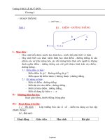 Giáo án Số học khối 6 - Trường THCS Lê Quý Đôn