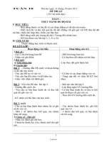 Giáo án dạy Lớp 3 Tuần 10 (70)