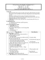 Giáo án Công nghệ 6 - Tiết 5, Bài 2: Lựa chọn trang phục - Nguyễn Thị Tuyết Minh