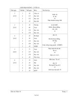 Bài giảng Địa lí lớp 10 - Bài 7: Cấu trúc trái đất, thạch quyển, thuyết kiến tạo mảng