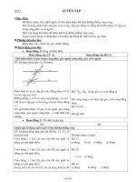 Bài giảng môn học Hình học lớp 7 - Tiết 7 : Luyện tập (tiếp)